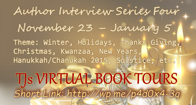 author interview series four